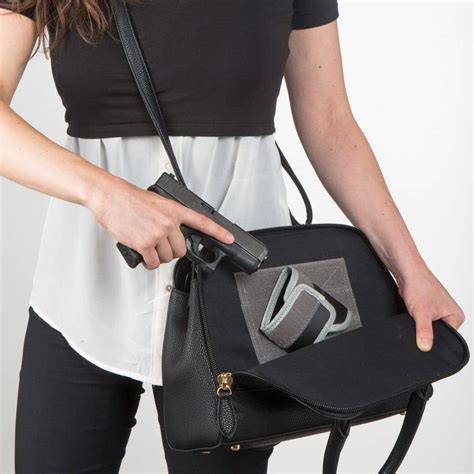 purses for carrying concealed weapon.